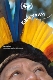 Kopenawa: Sonhar a Terra-Floresta Trailer
