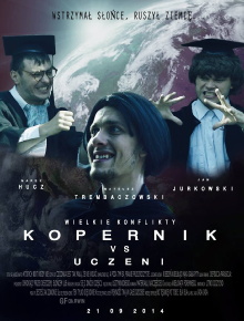 Kopernik vs Uczeni Trailer