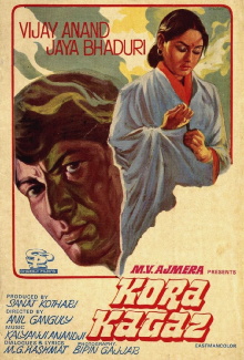 Kora Kagaz Trailer