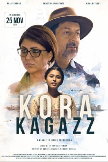 Kora Kagazz Trailer