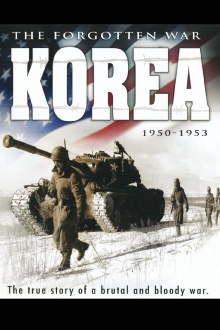 Korea: The Forgotten War 1950-1953 Trailer