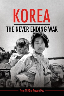 Korea: The Never-Ending War Trailer