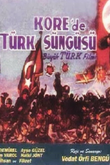 Kore'de Türk Süngüsü Trailer