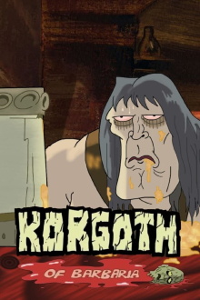 Korgoth of Barbaria Trailer