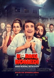 Korku Komedi: Bana Normal Aktiviteler Trailer