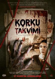 Korku Takvimi Trailer