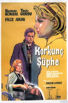 Korkunç Şüphe Trailer