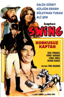 Korkusuz Kaptan Swing Trailer