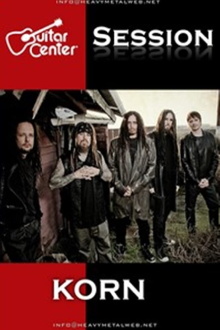 Korn - Guitar Center Sessions Trailer