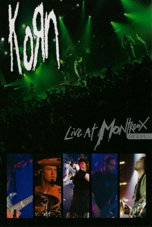 Korn: Live At Montreux 2004 Trailer