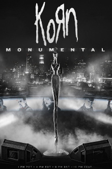 Korn: Monumental Trailer