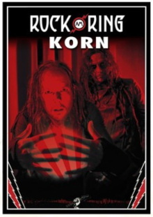 KoRn: Rock Am Ring 2013 Trailer