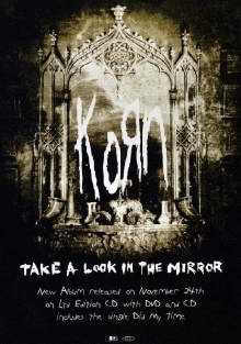 Korn: Take A Look In The Mirror Trailer