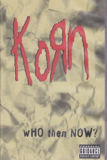 Korn: Who Then Now? Trailer