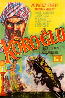 Köroğlu Trailer