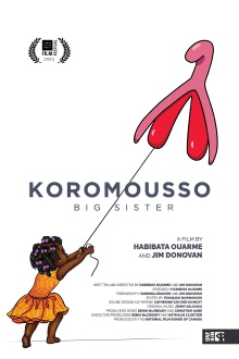 Koromousso, Big Sister Trailer