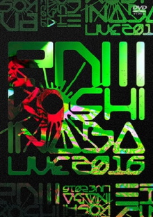 Koshi Inaba LIVE 2016 〜enIII〜 Trailer