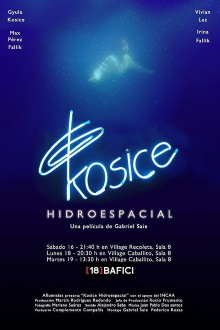 Kosice hidroespacial Trailer