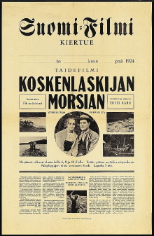 Koskenlaskijan morsian Trailer