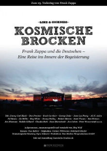 Kosmische Brocken - Frank Zappa und die Deutschen Trailer