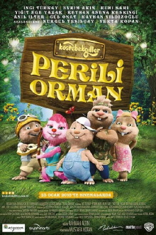 Köstebekgiller: Perili Orman Trailer