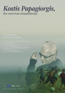 Kostis Papagiorgis, the Sweetest Misanthrope Trailer
