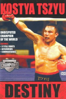Kostya Tszyu: Destiny Trailer