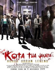 Kota Tua Jakarta Trailer