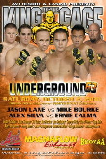 KOTC: Underground 63 Trailer