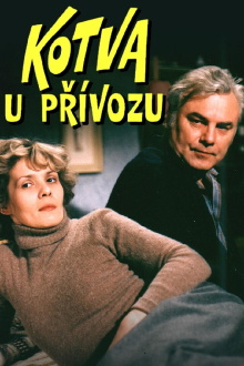 Kotva u přívozu Trailer