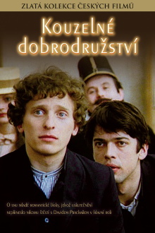 Kouzelné dobrodružství Trailer