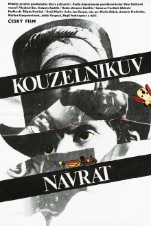 Kouzelníkův návrat Trailer