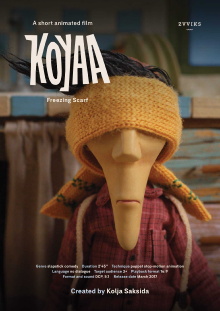 Koyaa – Freezing Scarf Trailer