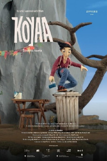 Koyaa – Trippy Trashcan Trailer
