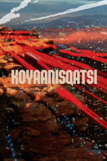 Koyaanisqatsi Trailer