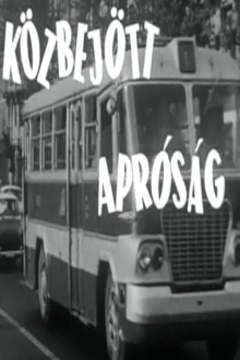 Közbejött apróság Trailer