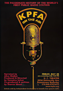 KPFA On the Air Trailer