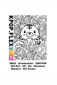 Kpop.Flex 2022 Global Stream Trailer
