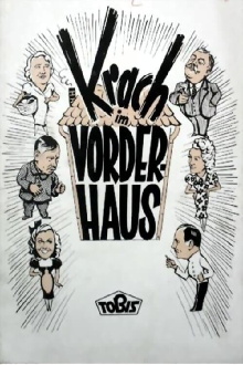 Krach im Vorderhaus Trailer