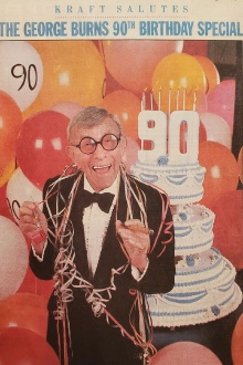 Kraft Salutes the George Burns 90th Birthday Special Trailer