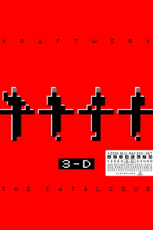 Kraftwerk: 3-D The Catalogue Trailer
