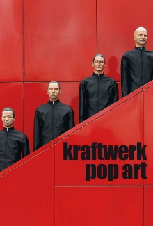 Kraftwerk: Pop Art Trailer