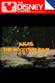 Krag, the Kootenay Ram Trailer
