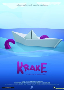 Krake Trailer