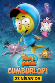 Kral Şakir: Cumburlop Trailer