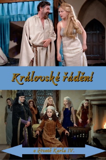 Královské řádění Trailer