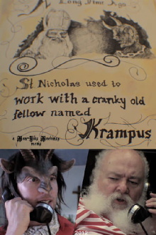 Krampus Trailer