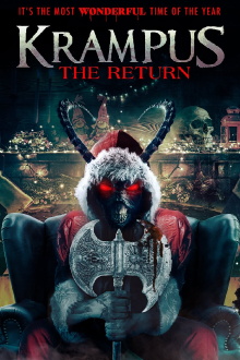 Krampus: The Return Trailer
