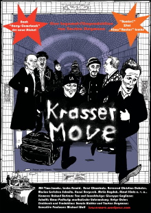 Krasser Move Trailer