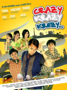 Krazy Crazy Krezy... Trailer